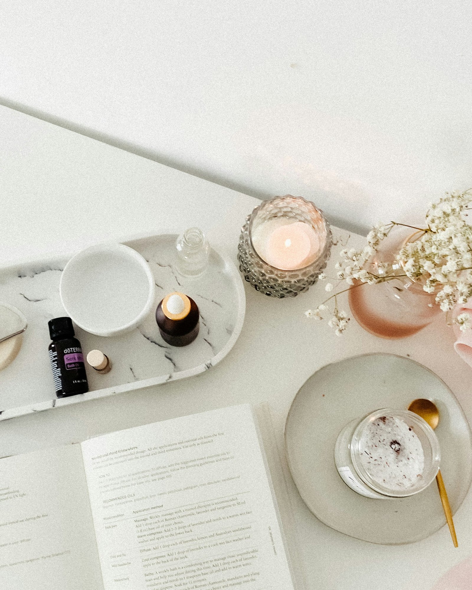 Herbal potli ritual at Buddha Spa